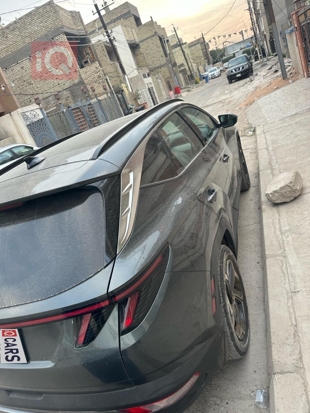 هيونداي توسان